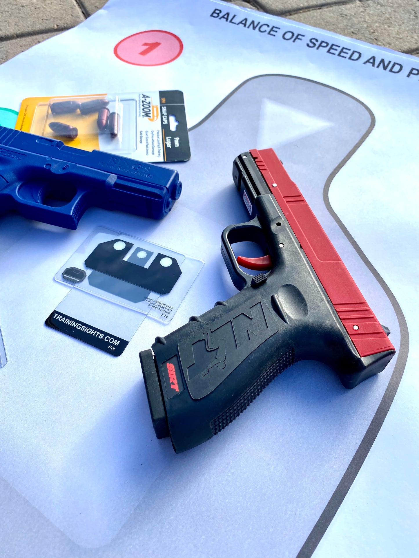 Intro to Firearms: Basic Handgun